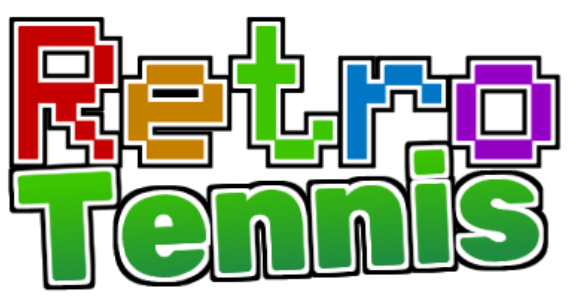 Retro Tennis project logo