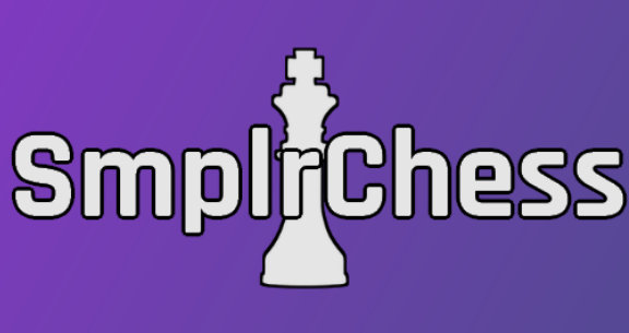 Simpler Chess Banner