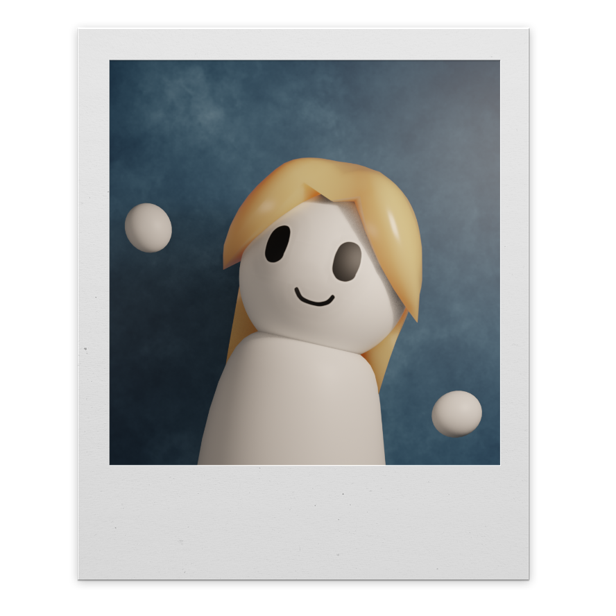 ZombieNW's avatar, also known as a Blob